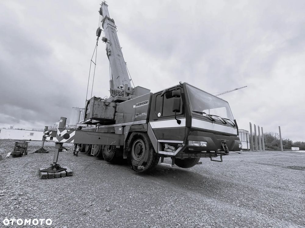 Liebherr LTM 1100/2