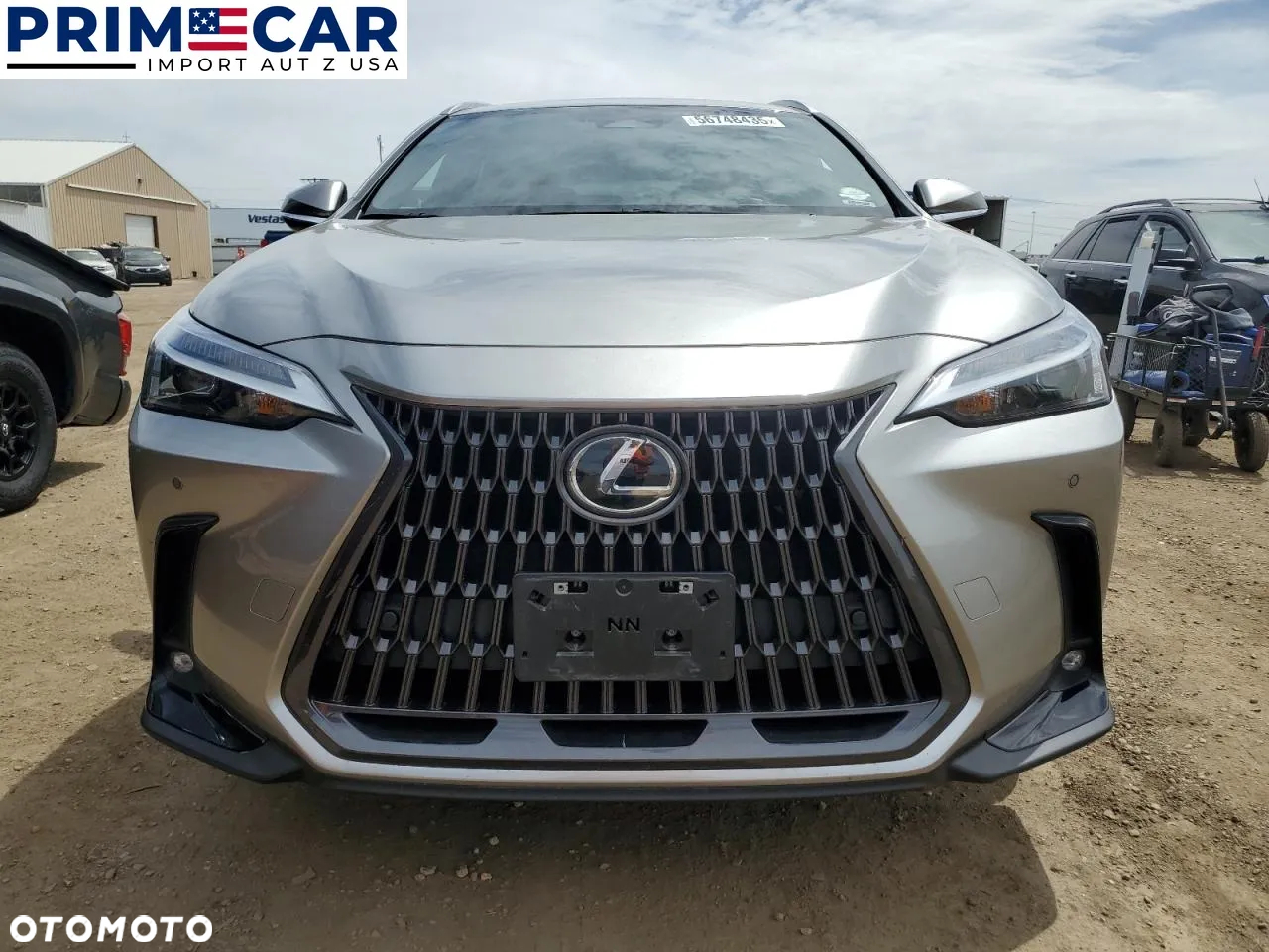 Lexus NX 350h - 5