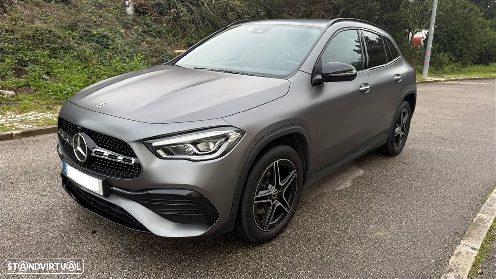 Mercedes-Benz GLA 250 e AMG Line - 1