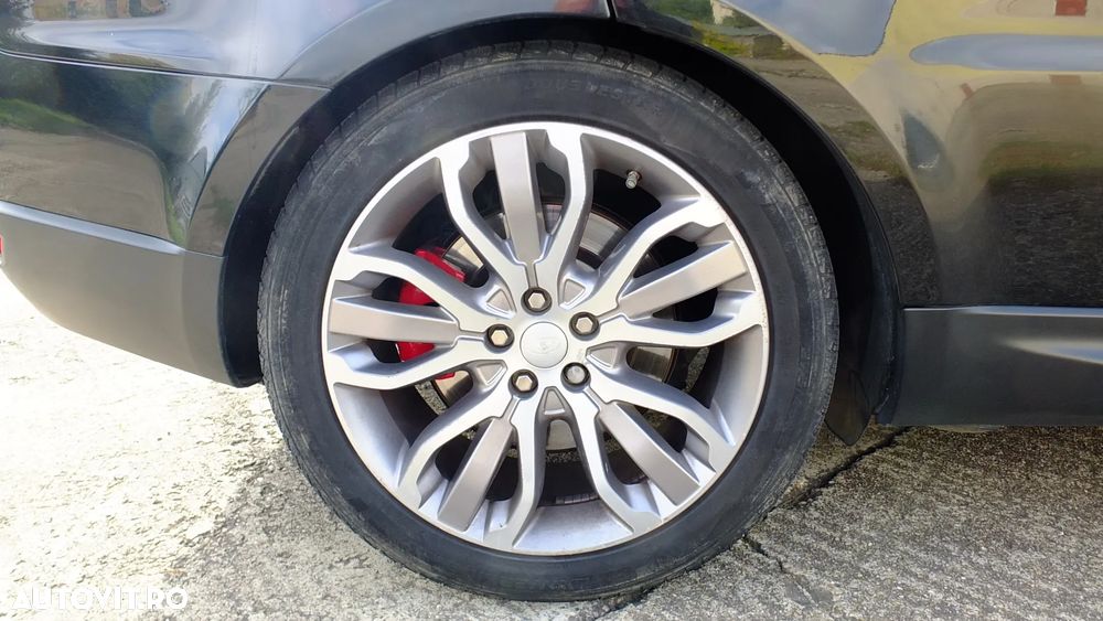 Land Rover Range Rover Sport 3.0 I SDV6 A/B Dynamic - 10