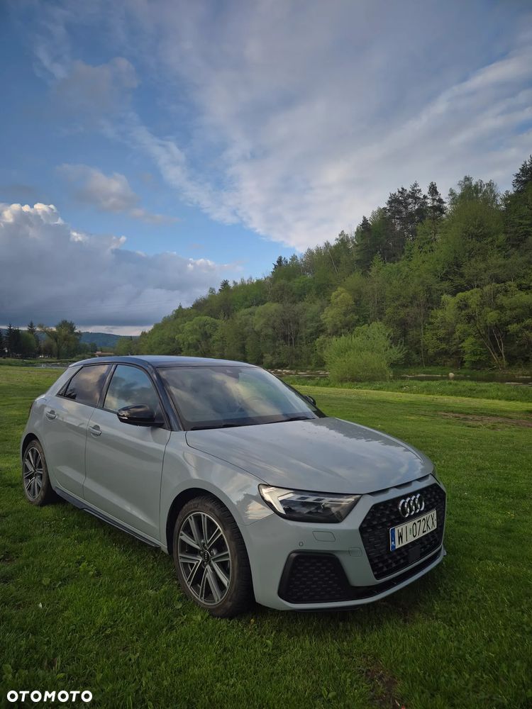 Audi A1 Sportback 30 TFSI S tronic - 11