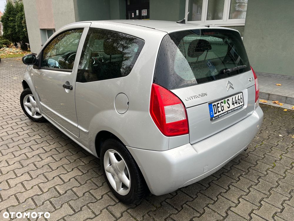 Citroën C2 1.1 Style - 4