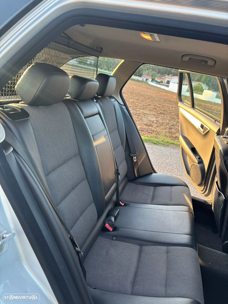 Mercedes-Benz C 220 CDi Avantgarde BE 128g - 8