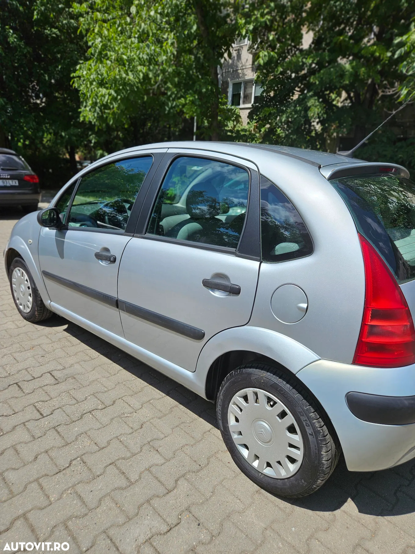 Citroën C3 1.1i X - 12