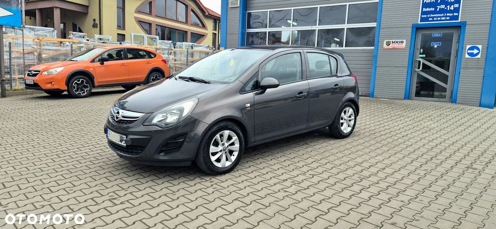 Opel Corsa 1.4 16V Energy - 6