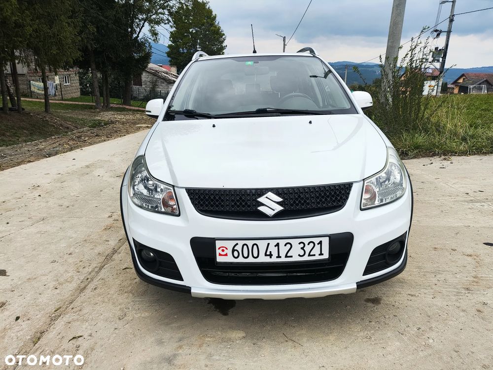 Suzuki SX4 1.6 Premium 4WD - 2