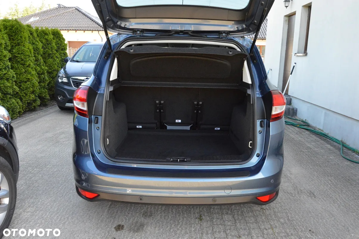 Ford C-MAX 1.5 TDCi Start-Stop-System Titanium - 27