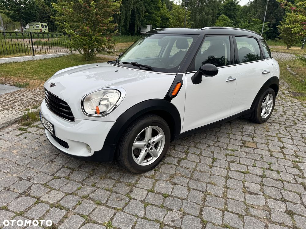 MINI Countryman Cooper D - 7