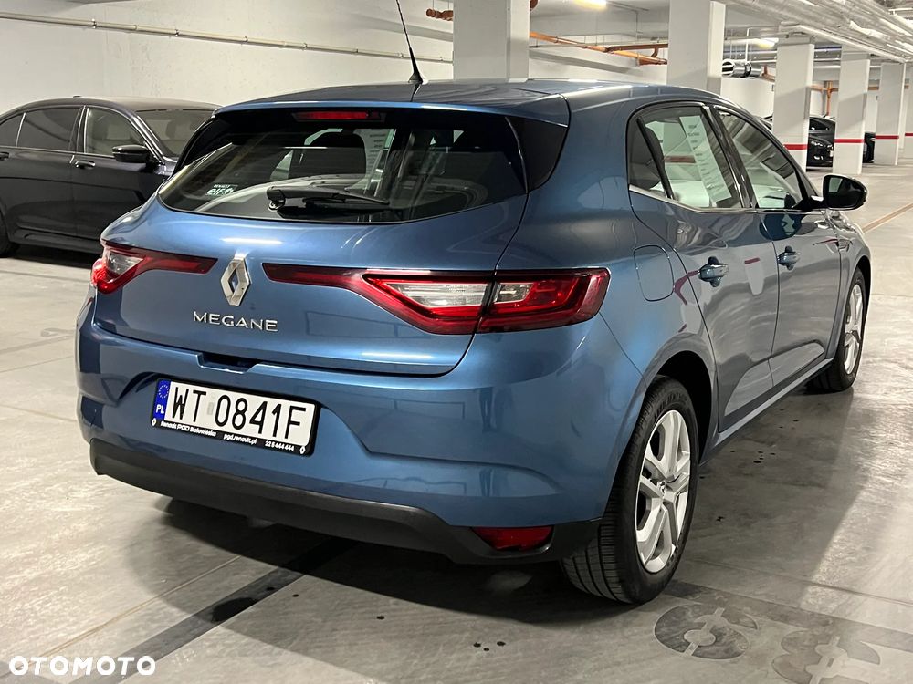 Renault Megane 1.2 Energy TCe Life - 10