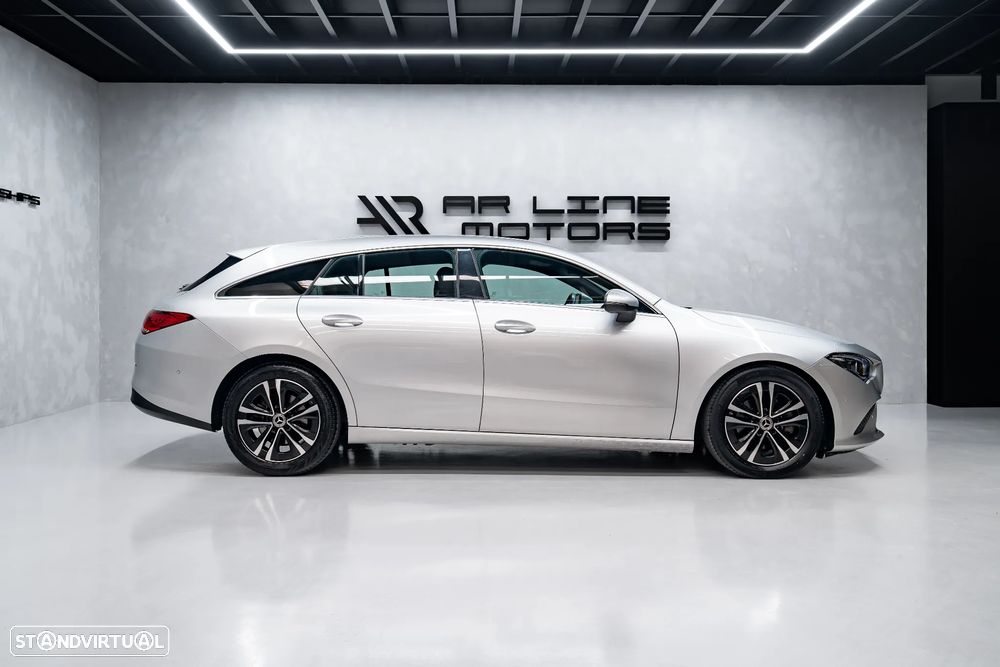 Mercedes-Benz CLA 180 d Shooting Brake Business Solutions.Grande Frota Aut. - 7