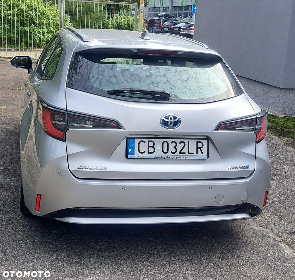 Toyota Corolla 1.8 Hybrid Comfort - 4