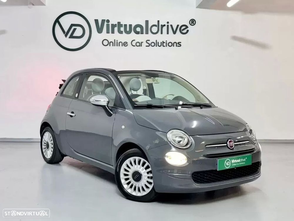 Fiat 500C 1.3 MJ Mirror S&S - 3