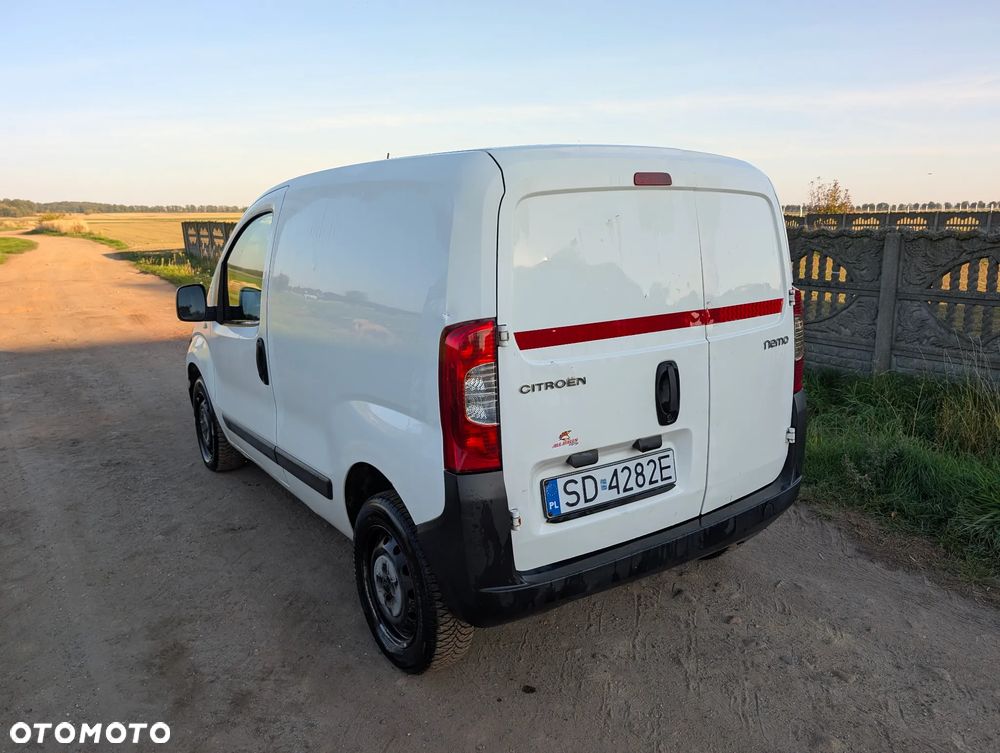 Citroen Nemo 2010 photo 3