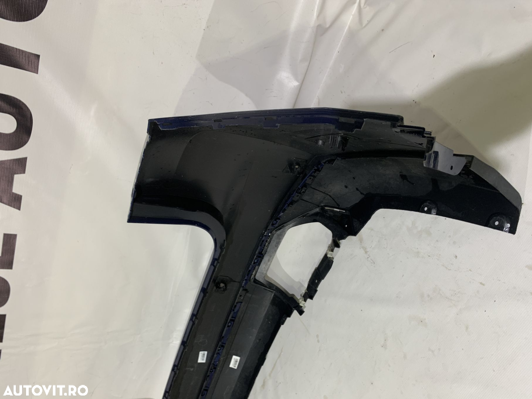 Bara spate BMW IX3 G08, 2020, 2021, 2022, 2023, 2024, cod origine OE 51128498637. - 13