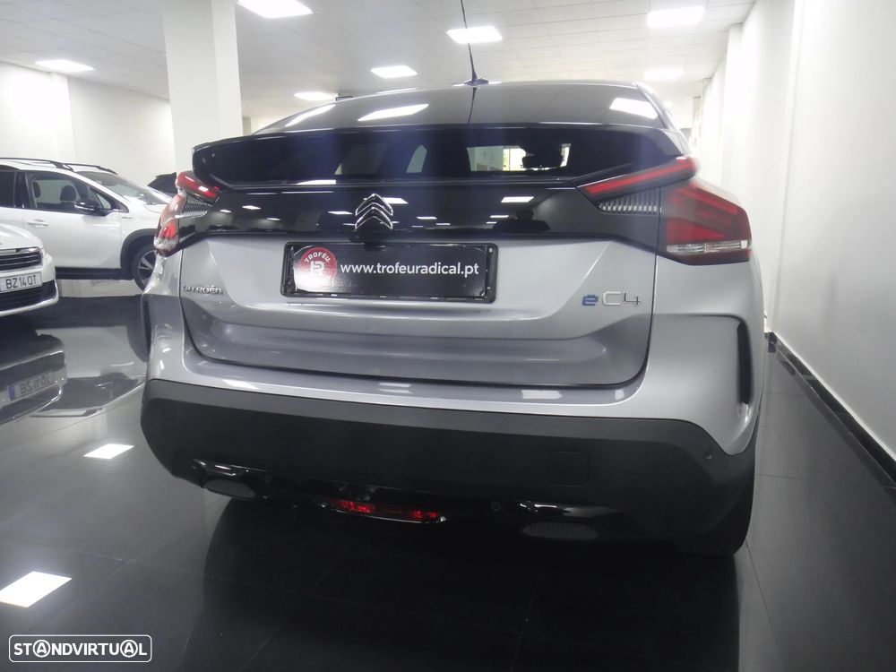 Citroën e-C4 50 kWh Autonomia Conforto Business Edition - 7