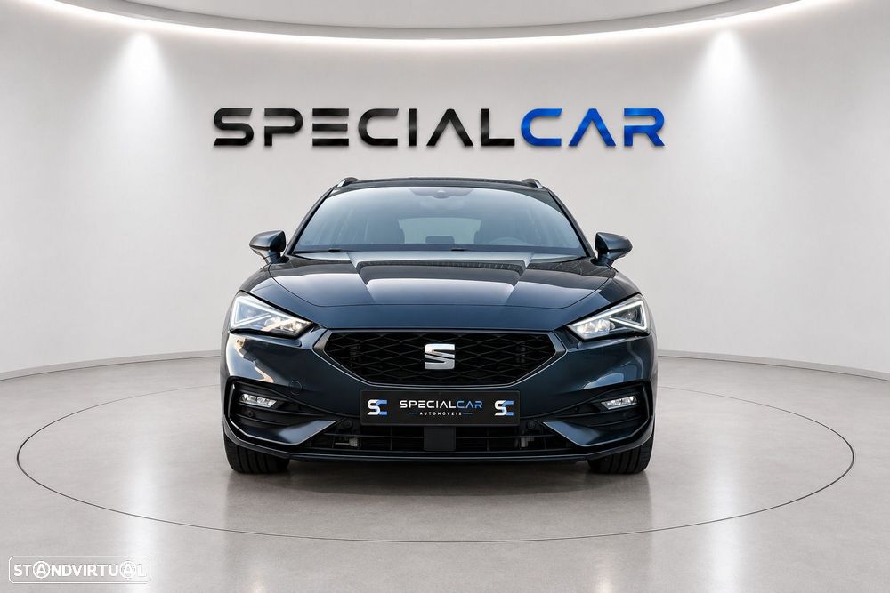 SEAT Leon 1.5 TSI e-Hybrid FR DSG - 4