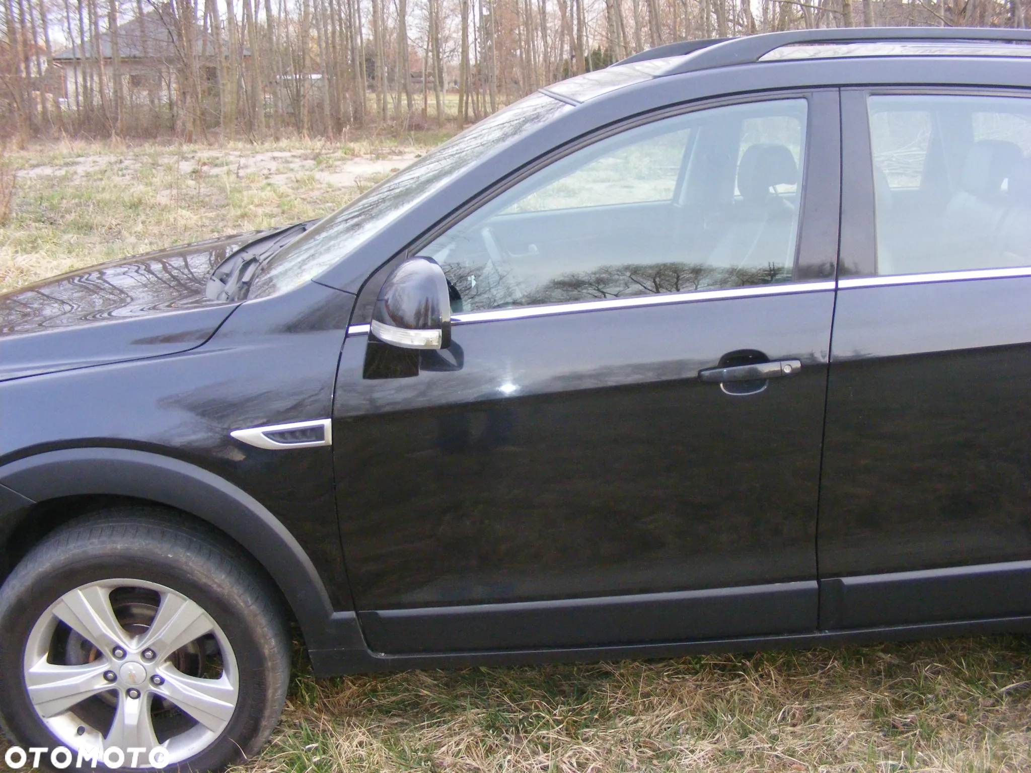 Chevrolet Captiva - 15