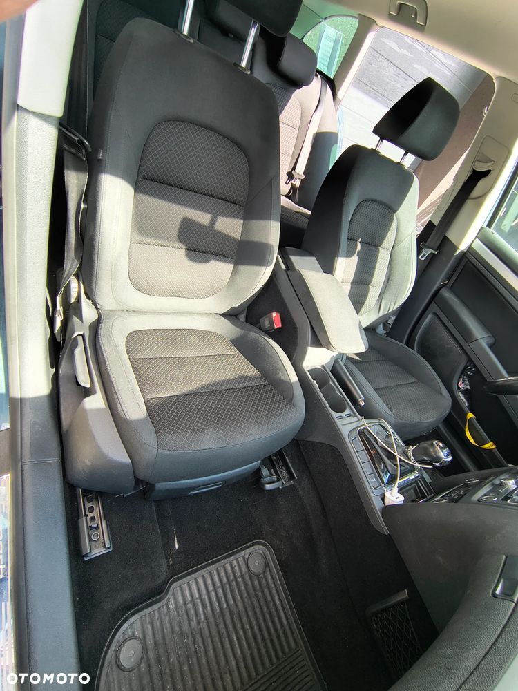 Skoda Superb 2.0 TDI Ambition DSG - 10