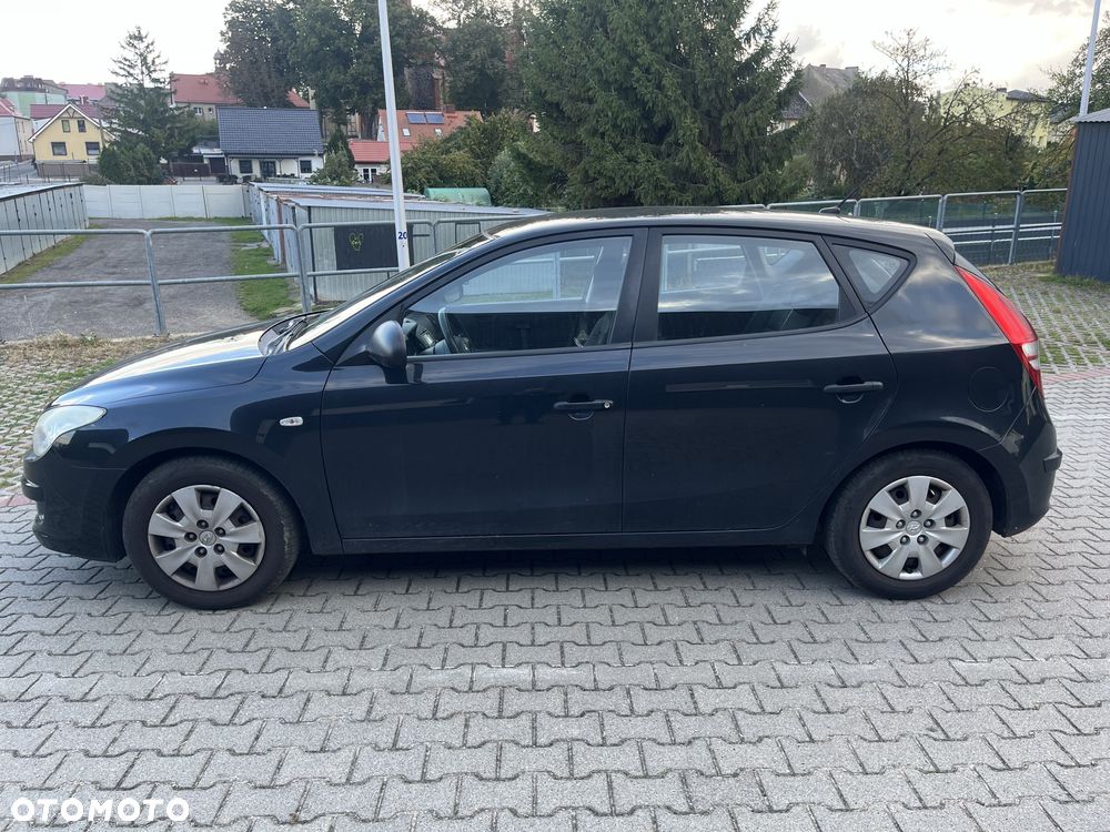 Hyundai I30 2009 photo 4