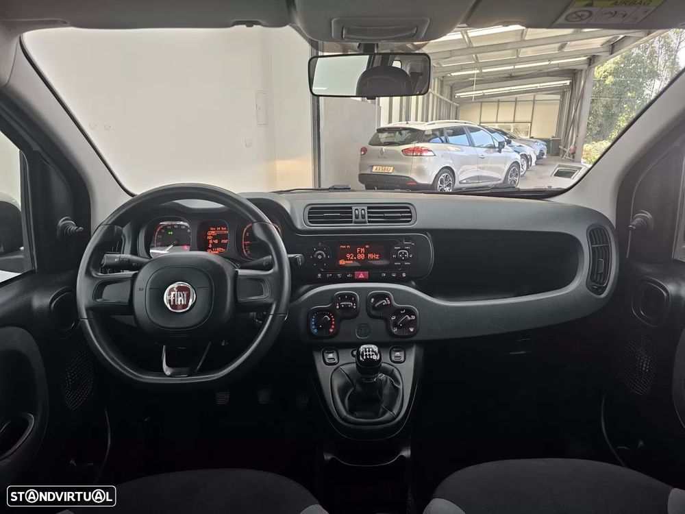 Fiat Panda 0.9 8V TwinAir City Cross 4x4 - 17
