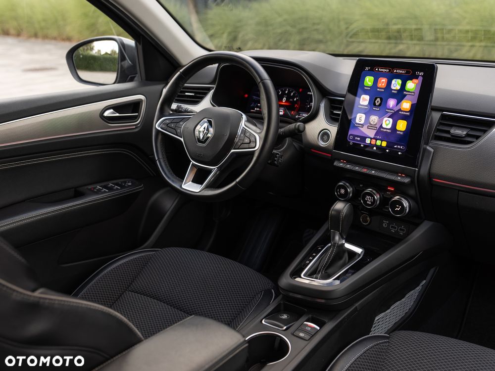 Renault Arkana 1.3 TCe mHEV Techno EDC - 5