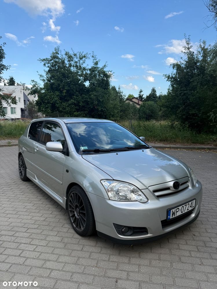 Toyota Corolla 1.6 VVT-i Dynamic - 1