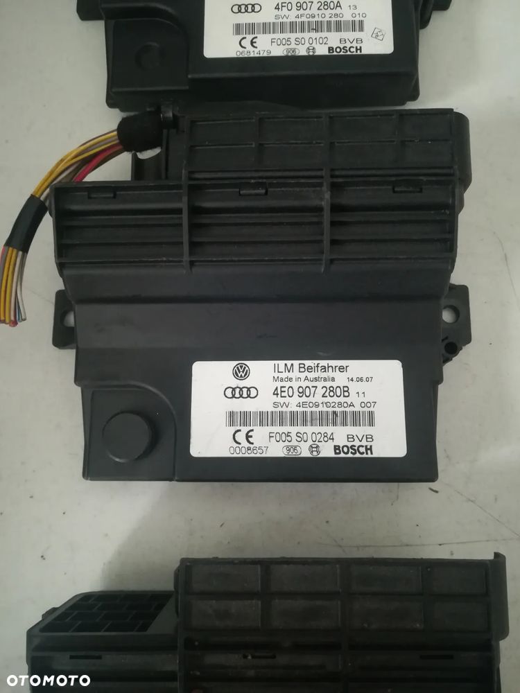 STEROWNIK MODUŁ MOCY AUDI A6 C6, Q7 - 3