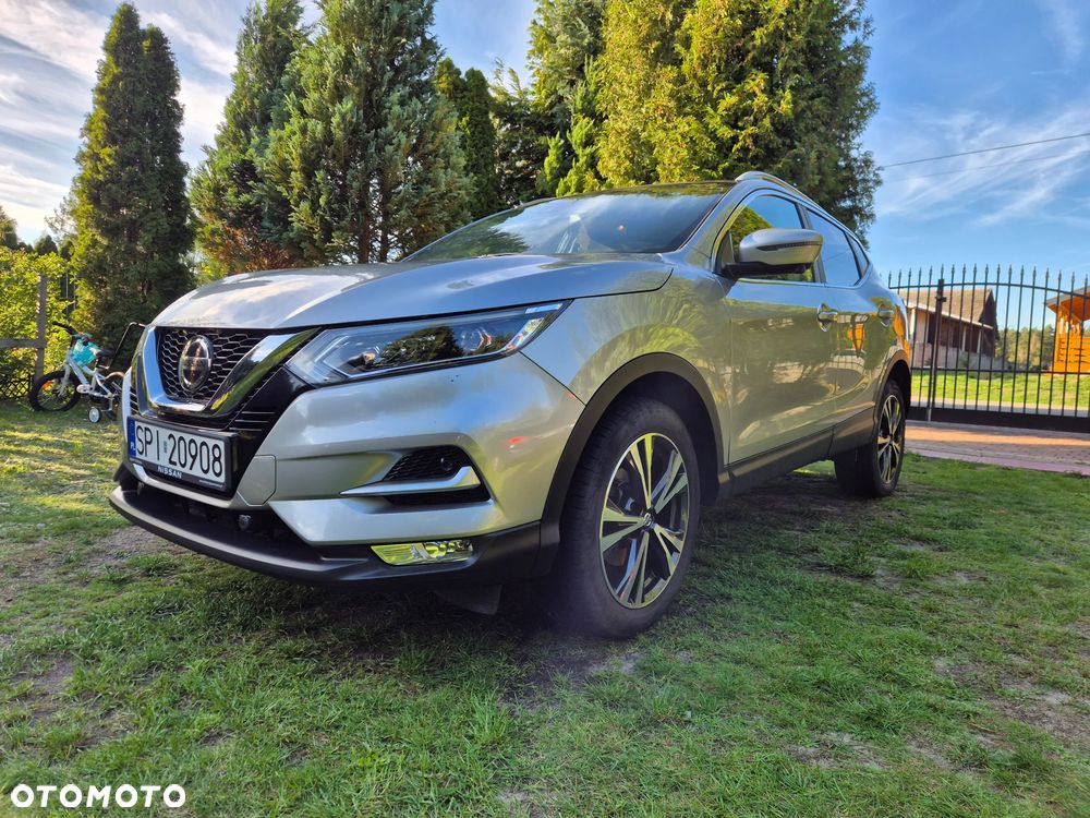 Nissan Qashqai 1.3 DIG-T N-Connecta - 18