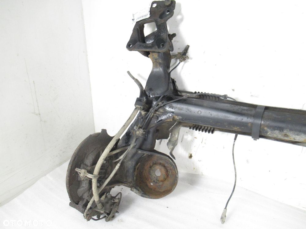 BELKA TYŁ PEUGEOT PARTNER II - 8