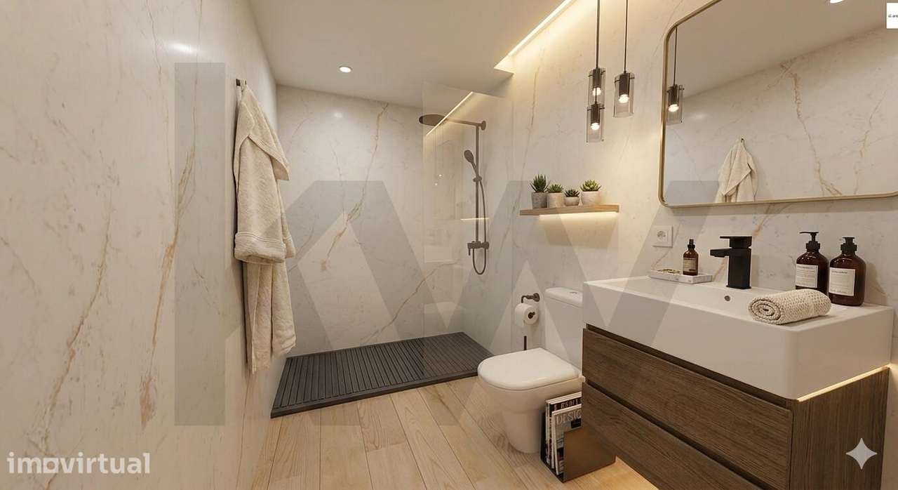 ​​​​​​​​​​​​​​Apartamento T3 em Condeixa - Grande imagem: 4/15