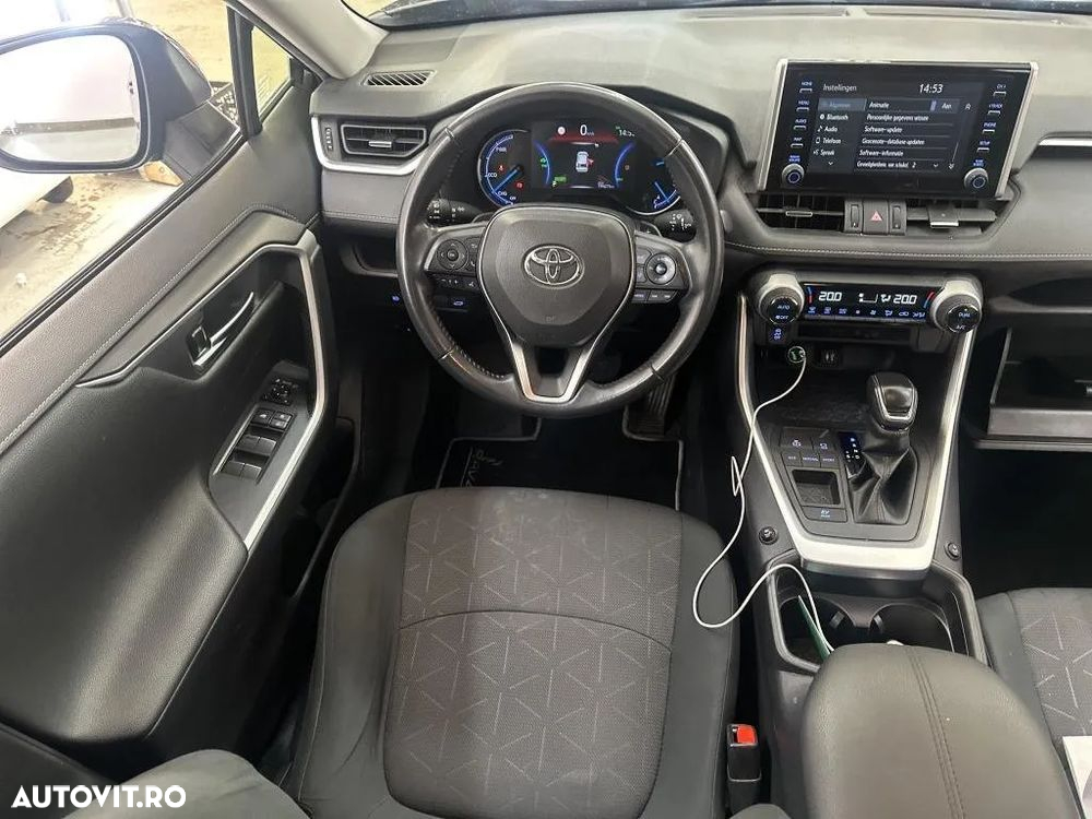 Toyota RAV4 2.5 4x2 Hybrid - 18