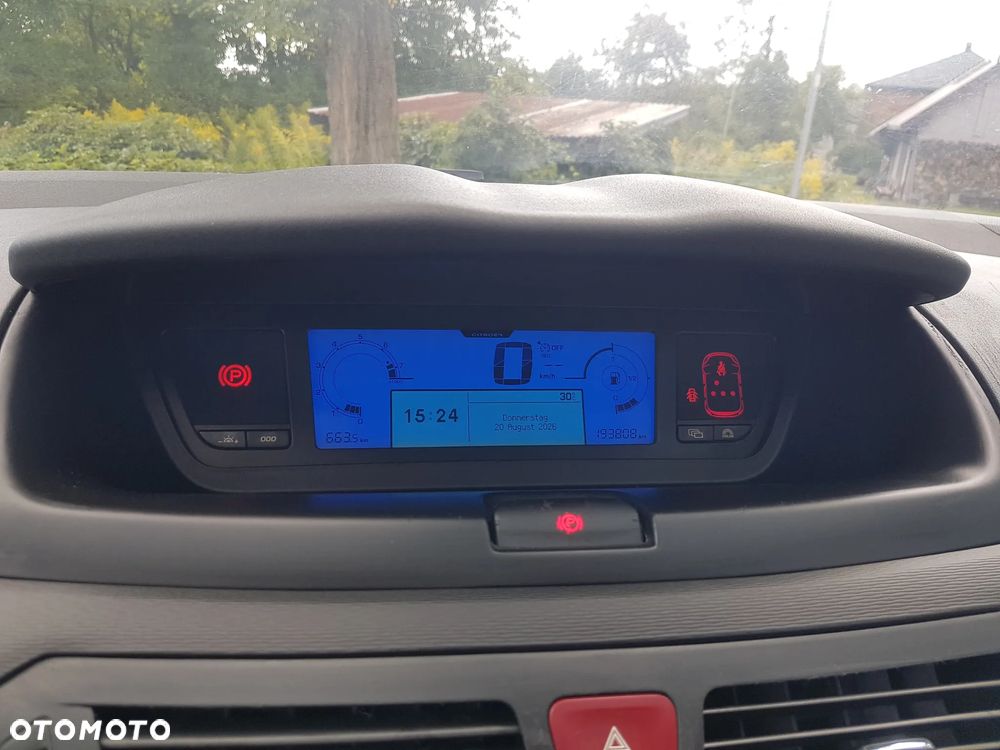 Citroën C4 Picasso 1.8 16V Tendance - 24