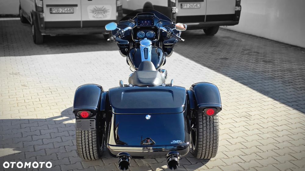 Harley-Davidson Trike Freewheeler - 5