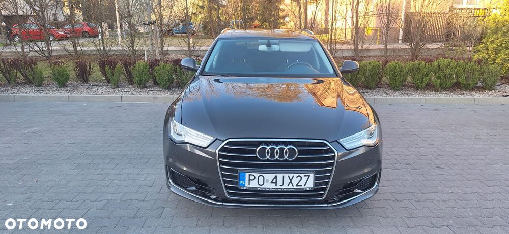 Audi A6 Avant 2.0 TDI Ultra DPF S tronic - 1