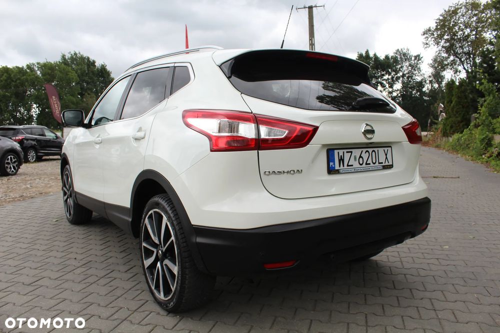 Nissan Qashqai 1.2 DIG-T Tekna - 5