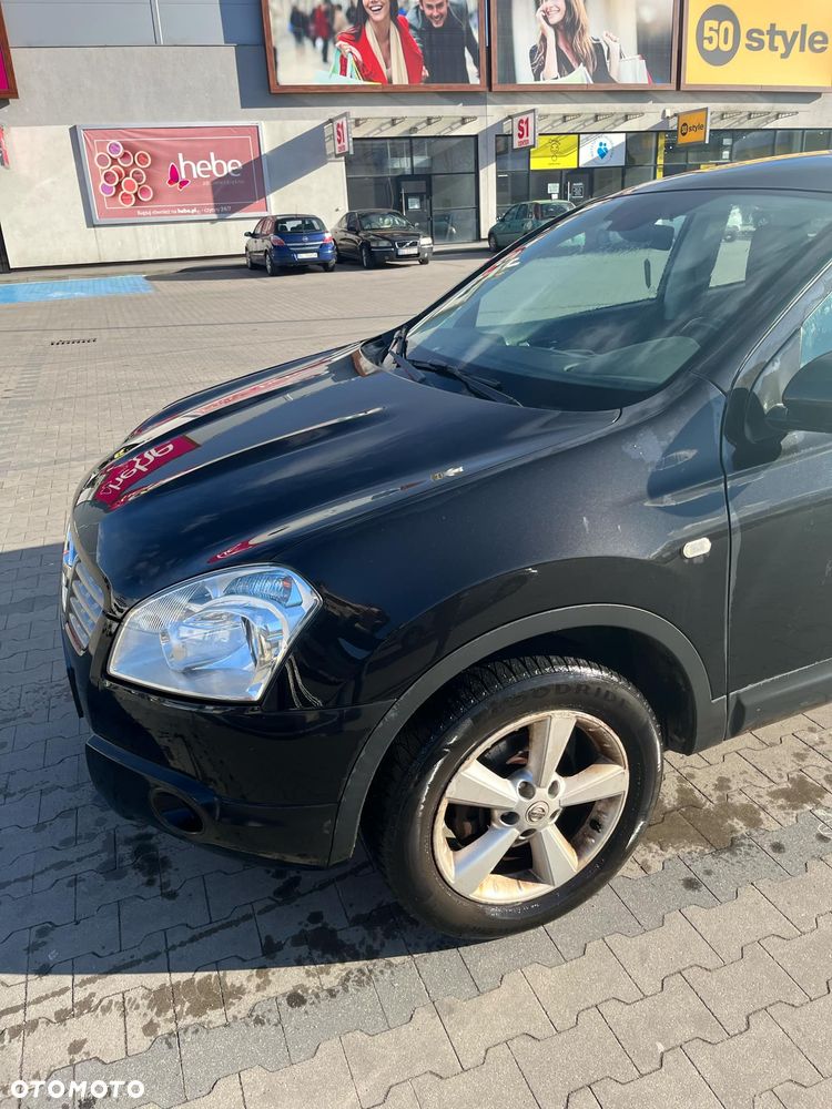 Nissan Qashqai 1.6 Acenta - 4