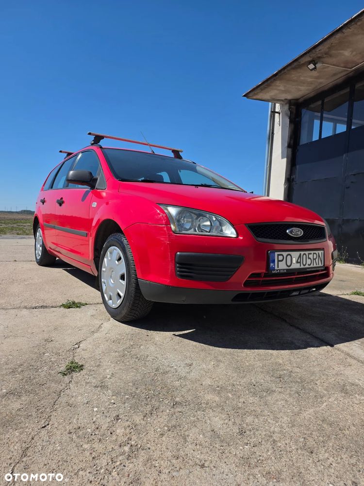 Ford Focus 1.6 TDCi Ambiente - 2