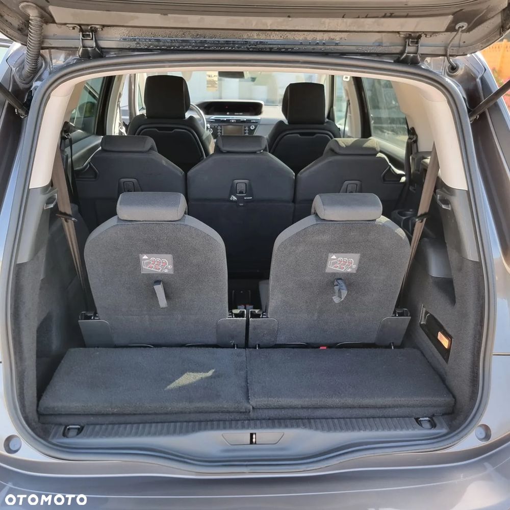 Citroën C4 Grand Picasso 1.2 PureTech Shine S&S - 5