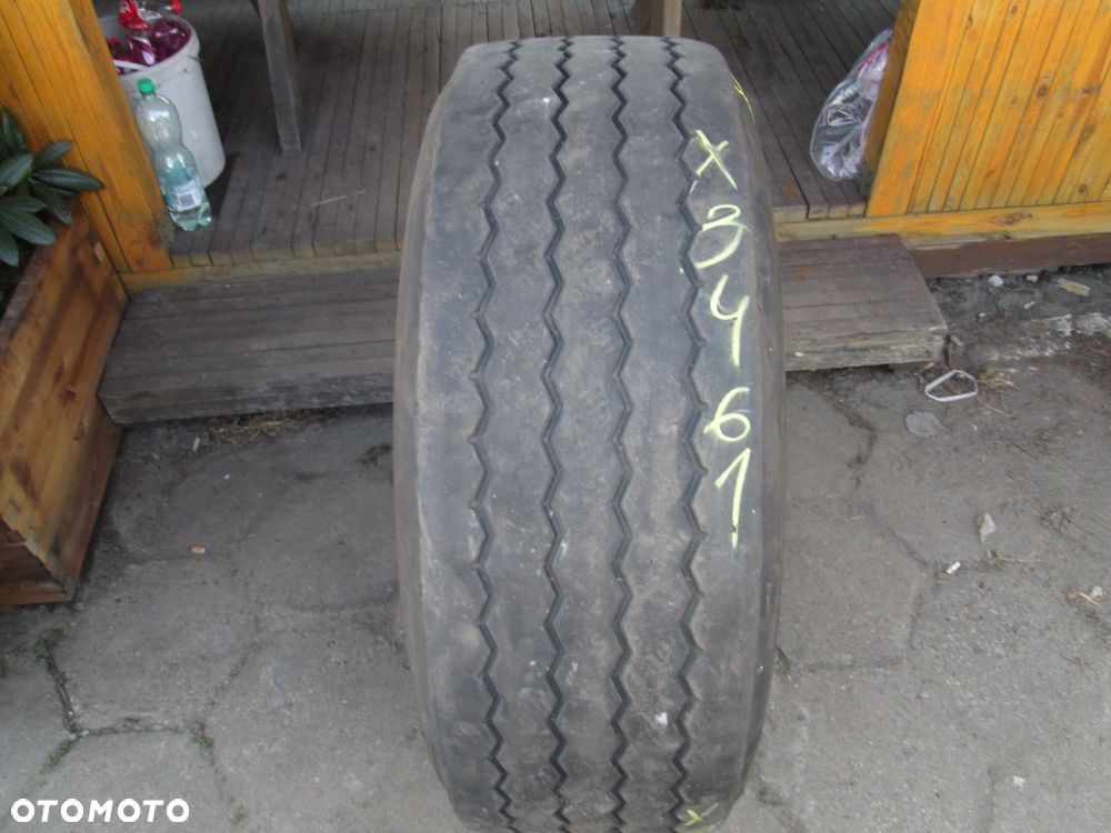 385/65R22,5 Dunlop. Opony ciężarowe - 2