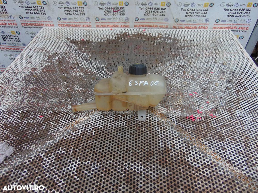 Vas expaniune renault Espace 5 dupa 2015 vas lichid antigel espace 5 2015-2023 - 1