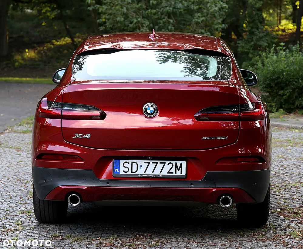 BMW X4 xDrive20i xLine sport - 5