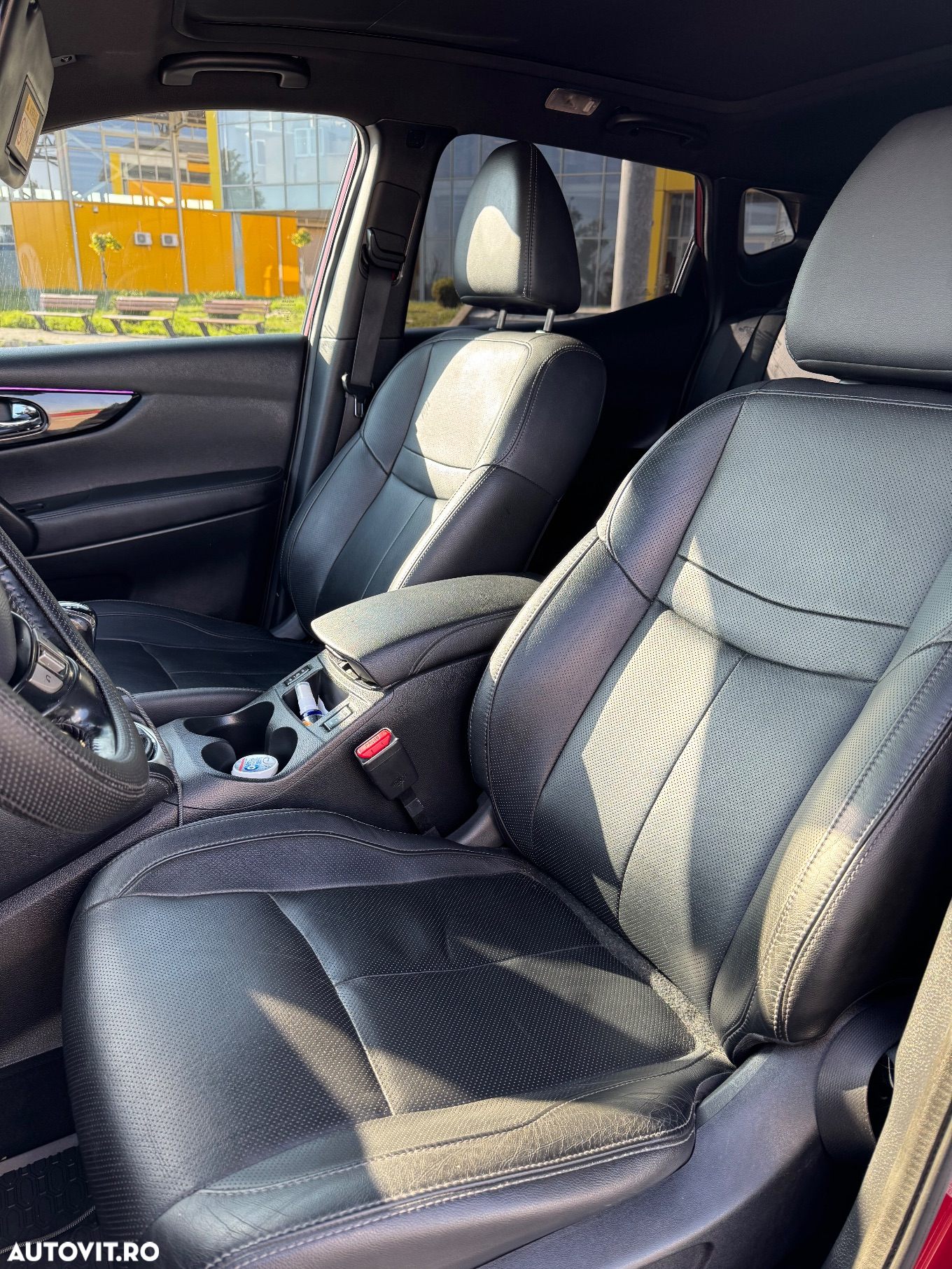 Nissan Qashqai 1.5 DCI Start/Stop Tekna - 8