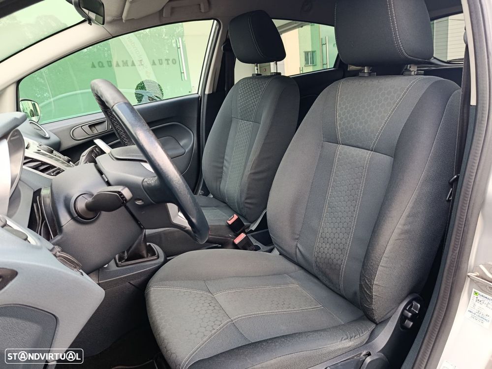 Ford Fiesta 1.4 TDCI Titanium - 8
