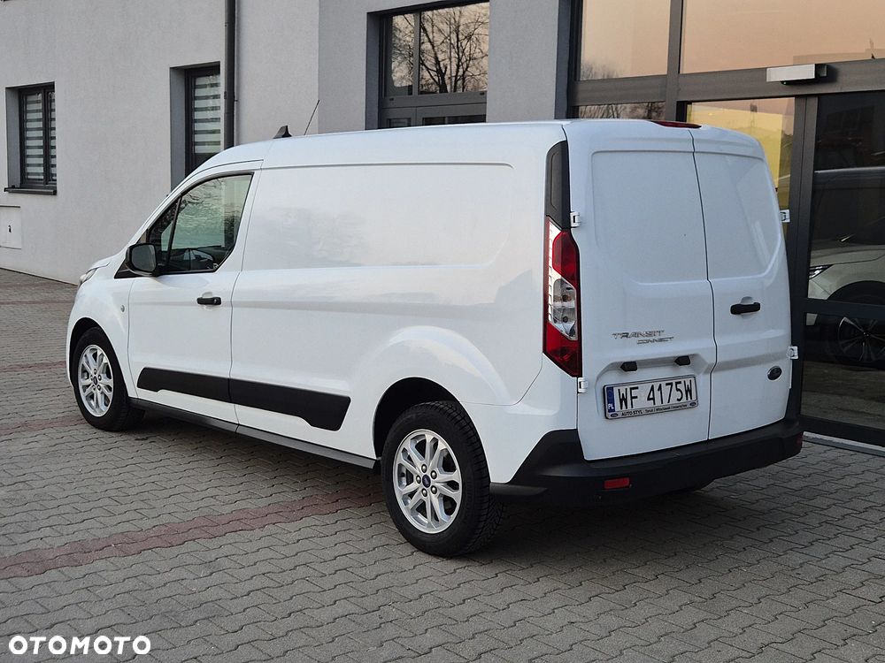 Ford Transit Connect - 22