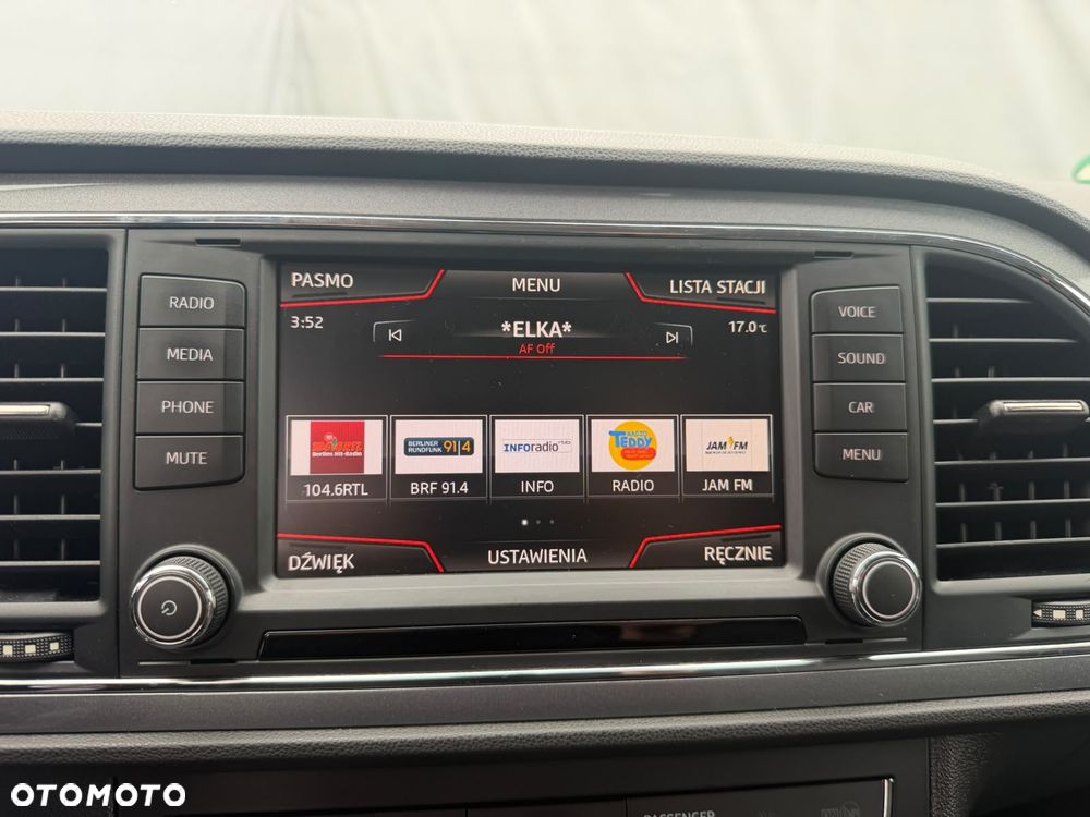 Seat Leon 2.0 TDI FR S&S DSG - 25