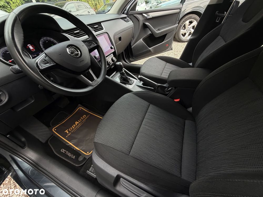 Skoda Octavia - 18