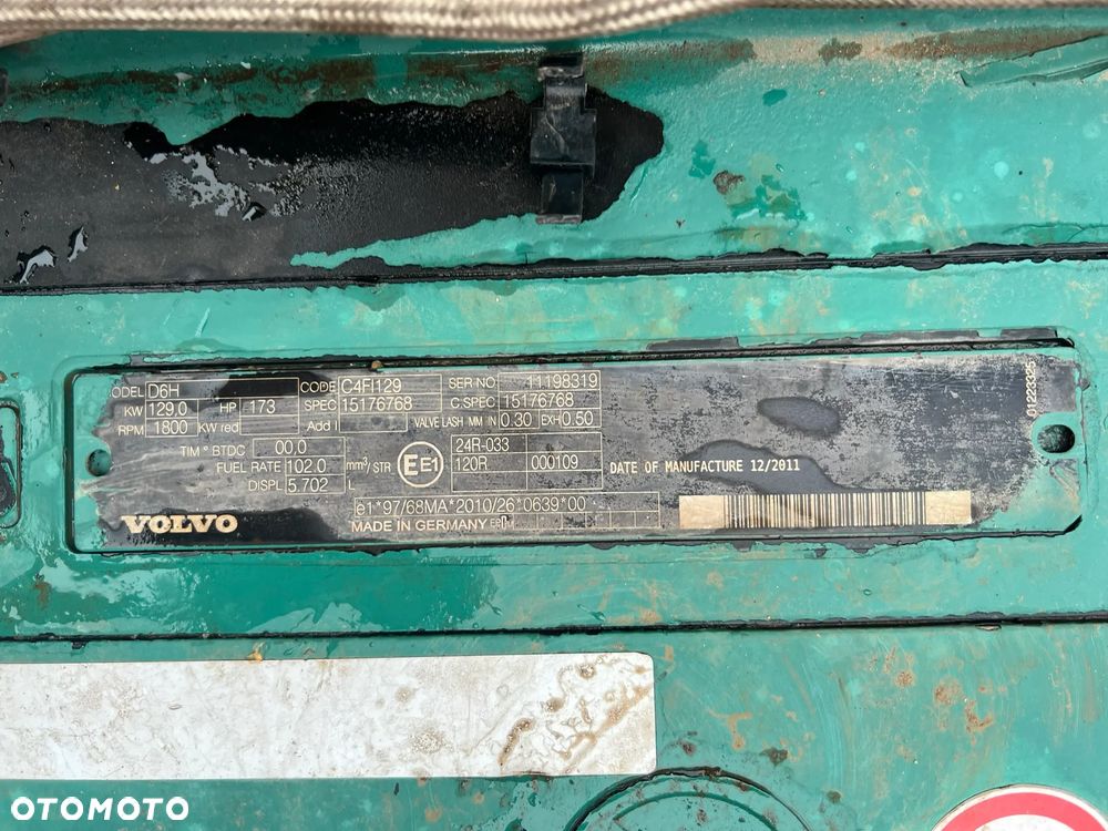 Volvo ECR235 DL - 15