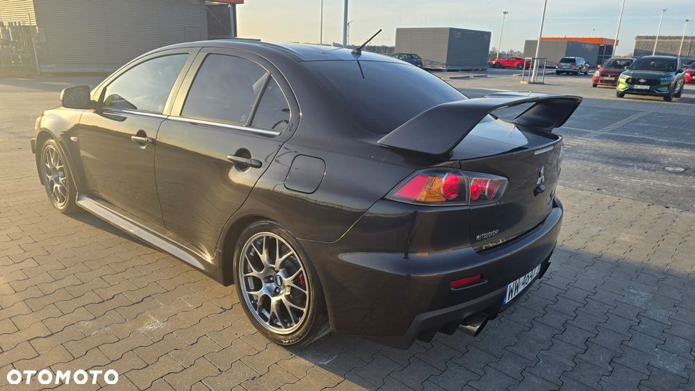 Mitsubishi Lancer Evolution MR GT330 TC-SST Alcantara - 2