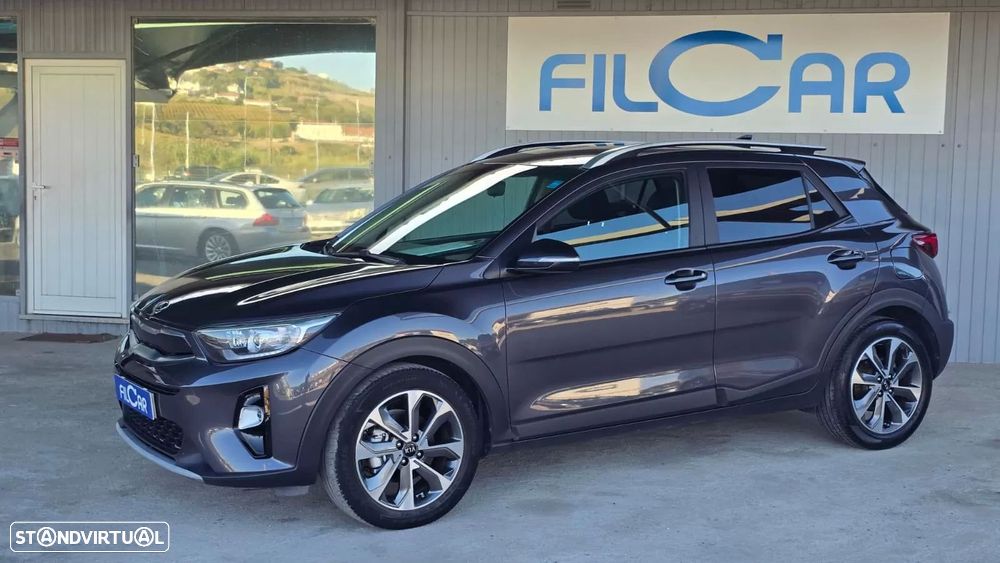 Kia Stonic 1.0 T-GDi Drive - 9