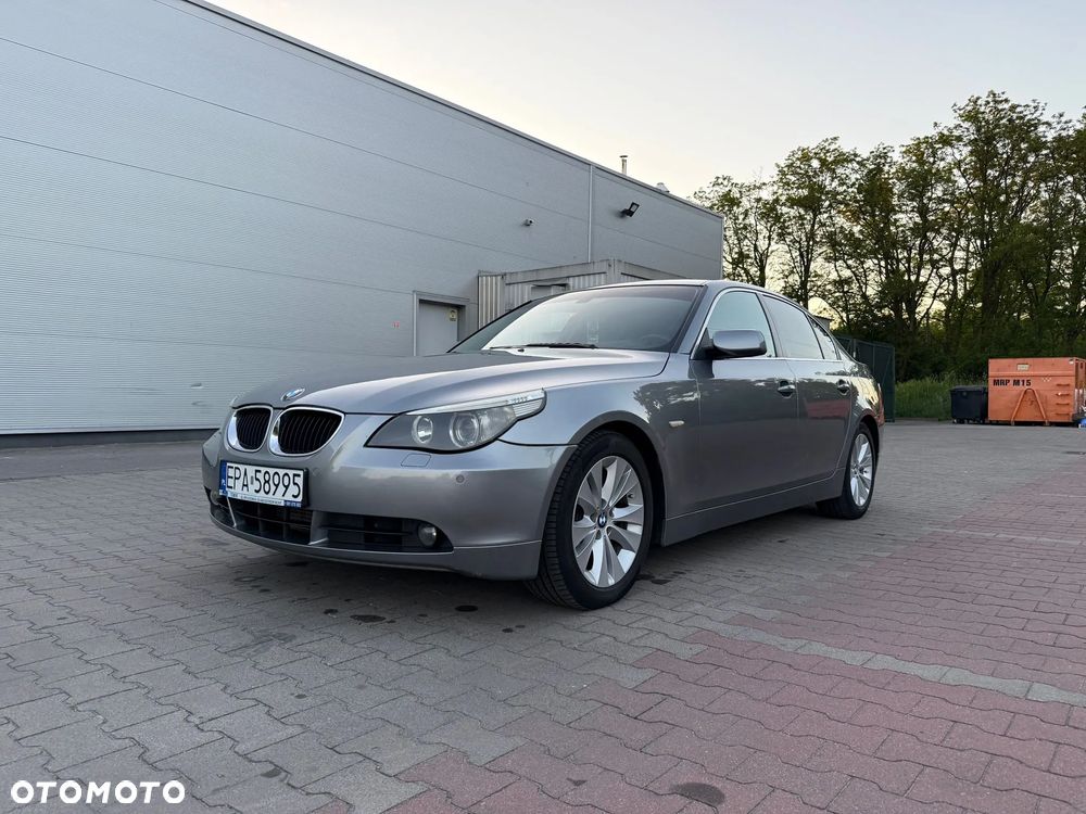 BMW Seria 5 - 2